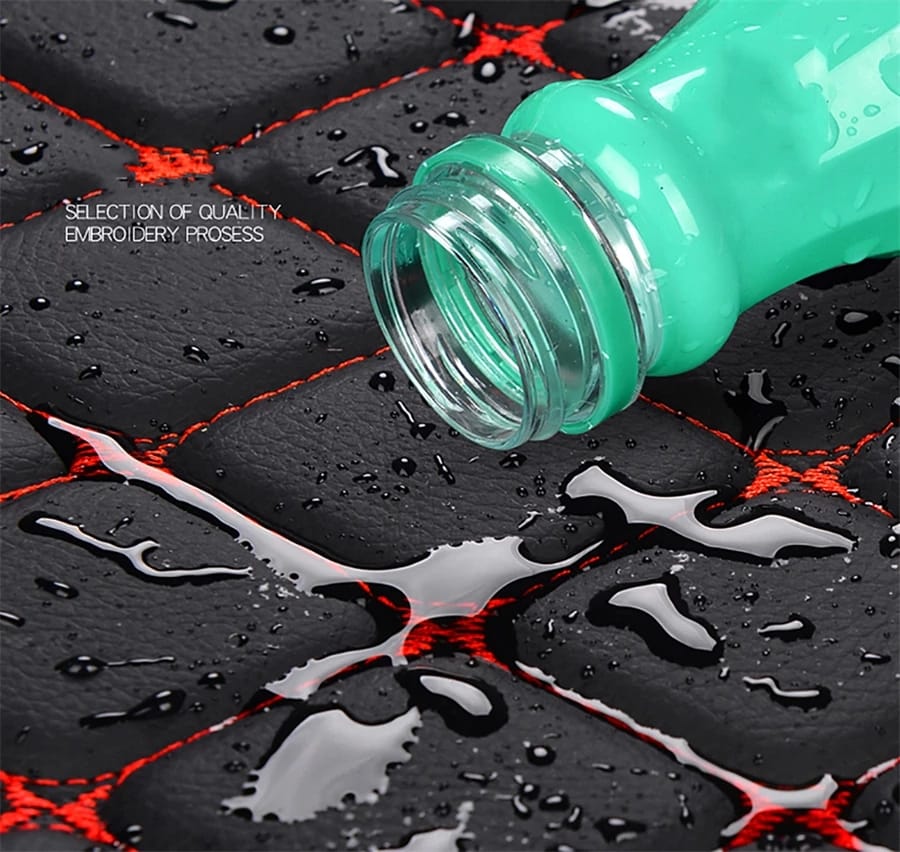 Smart 7D Trunk Mats Premium Quality