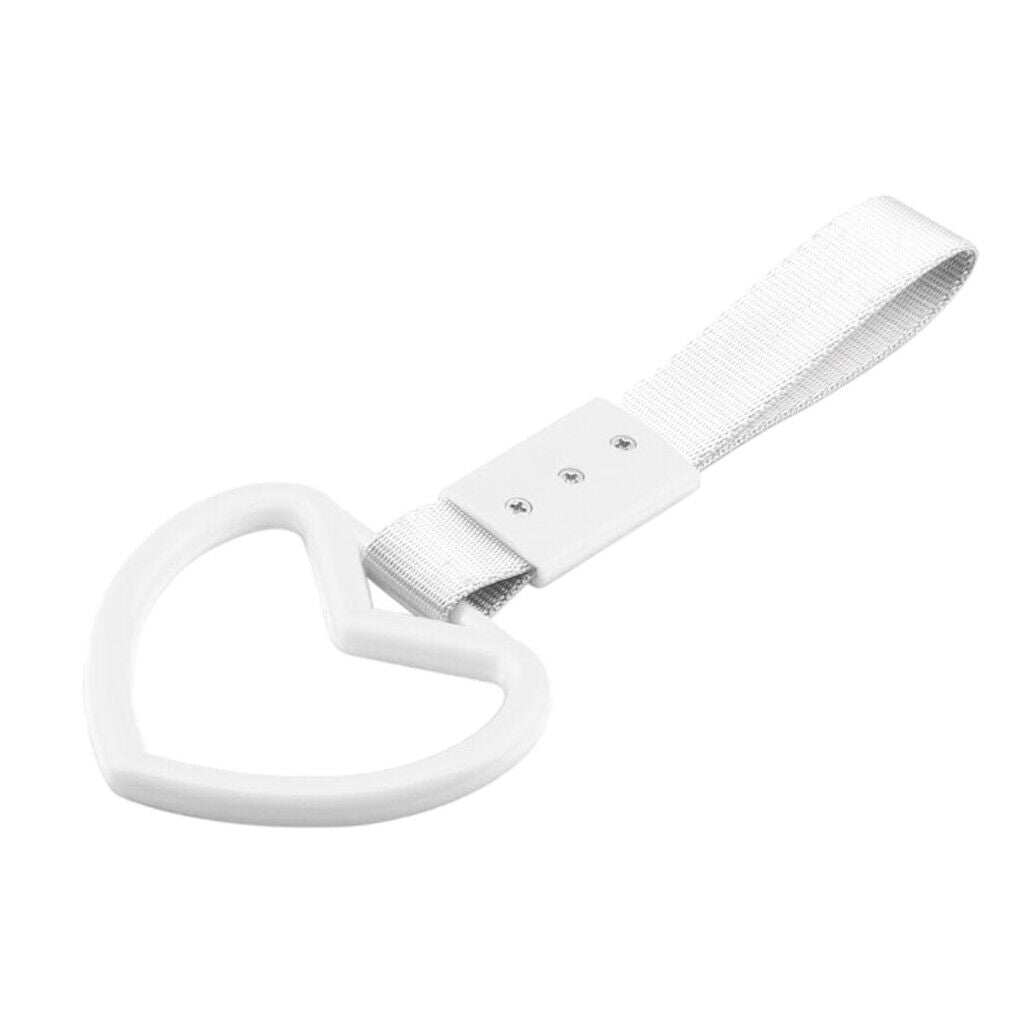 JDM Hanging Heart / Tsurikawa Ring / Broken Heart