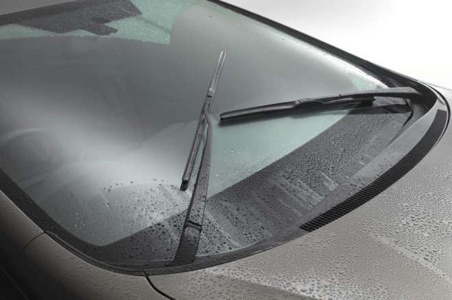 Wiper blades