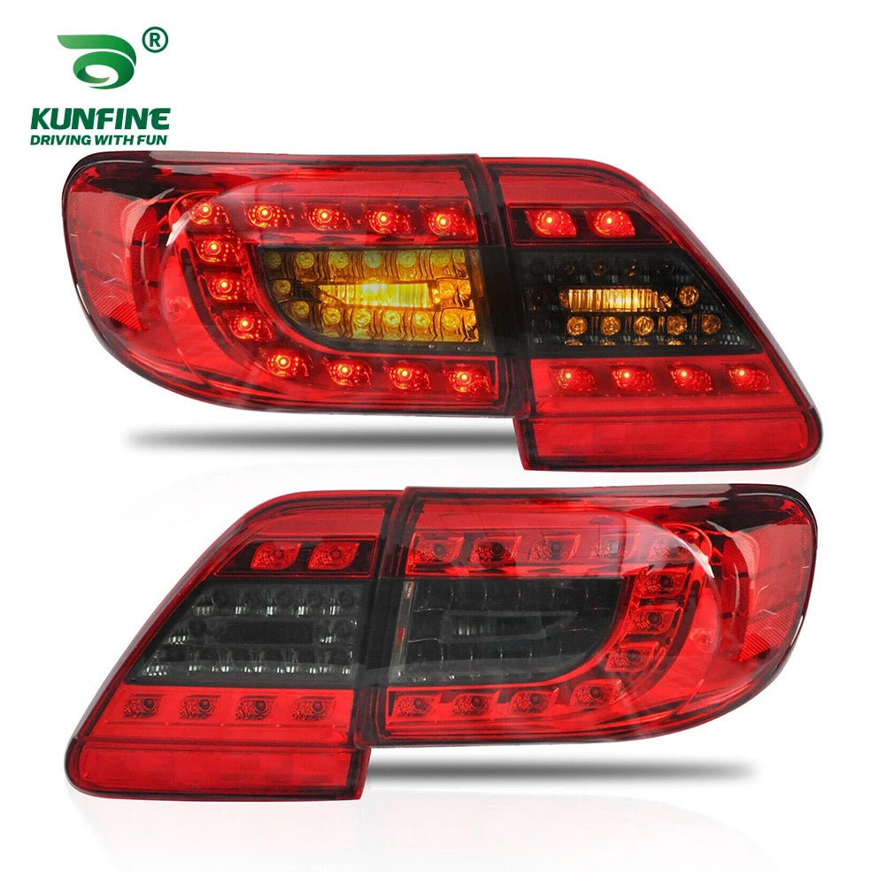 Toyota Corolla 2012 Led Tail Lights