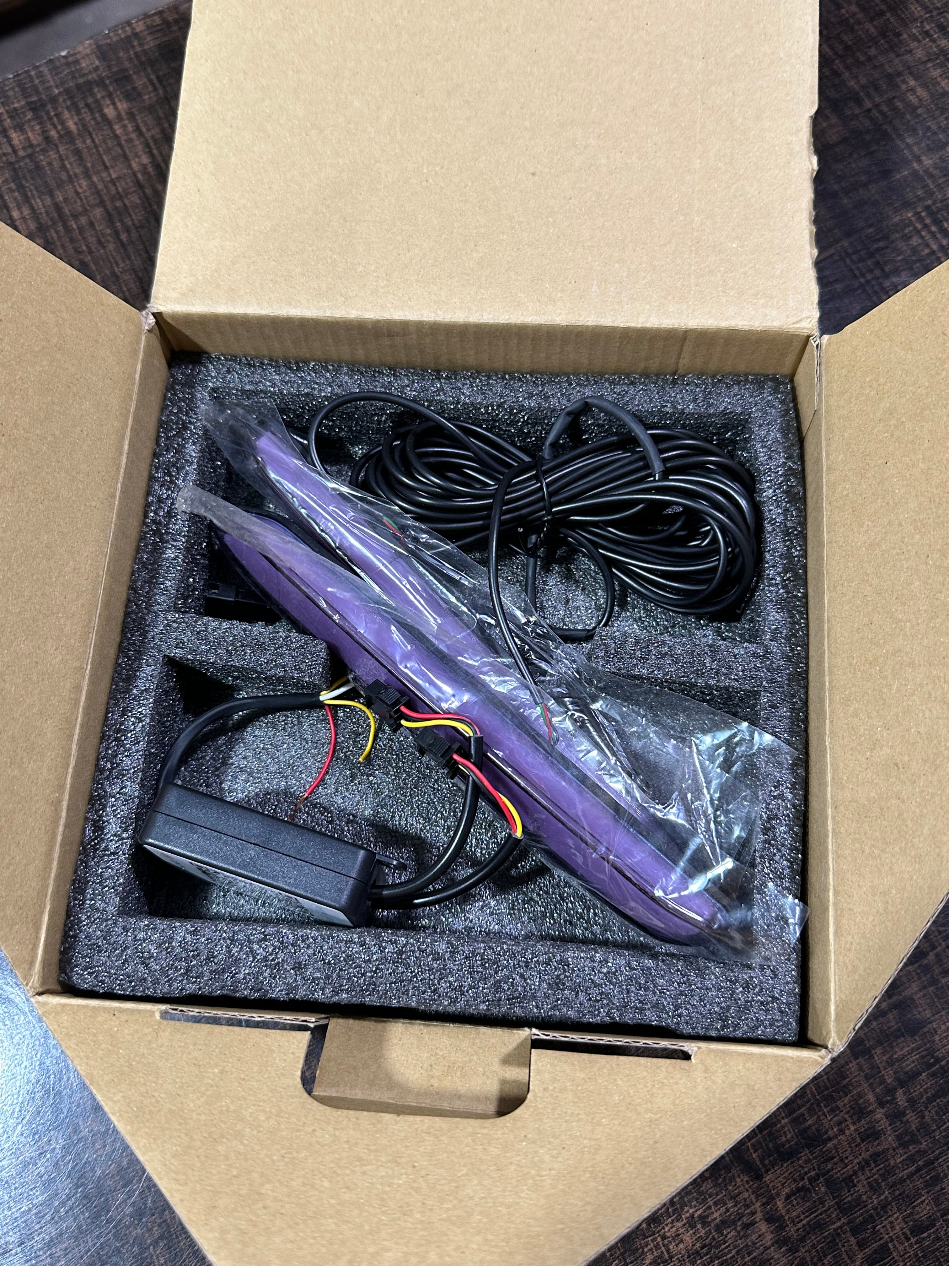 Toyota Corolla X Dynamic Back Bumper Light RGB - 2022/2023