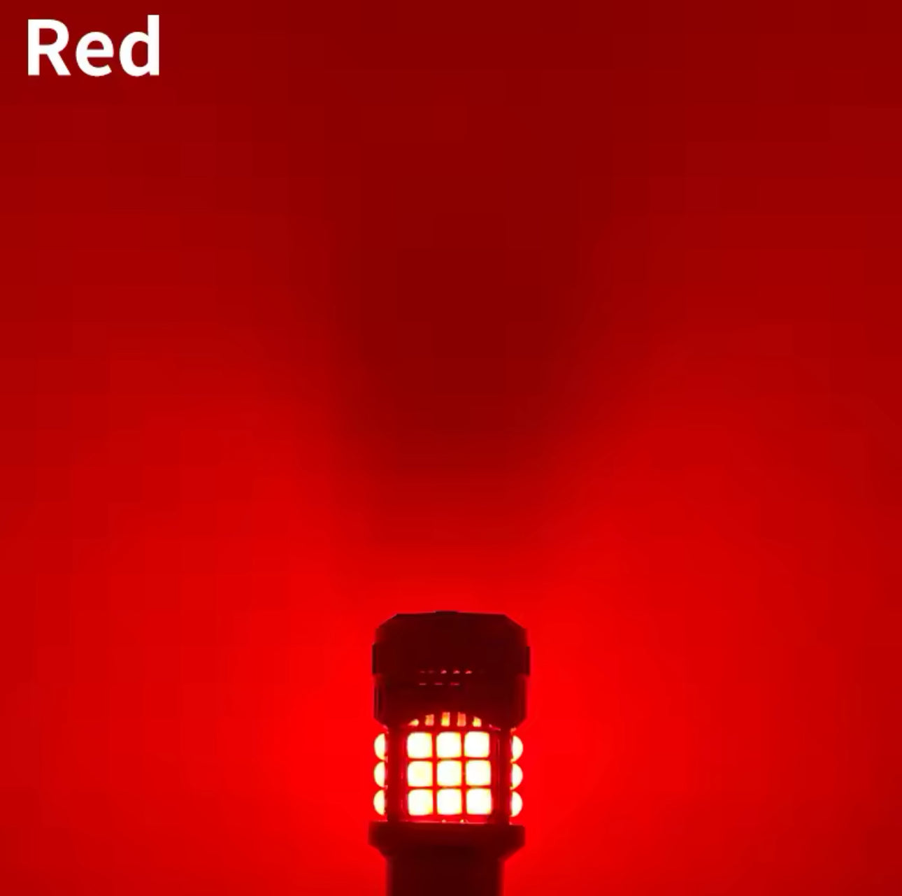 New Canbus Bright Led Indicator Bulbs - 2Pcs