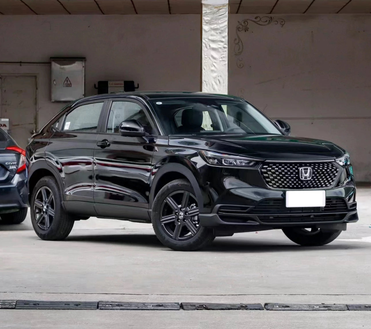 Honda HRV RS Front Grill 2022-2023