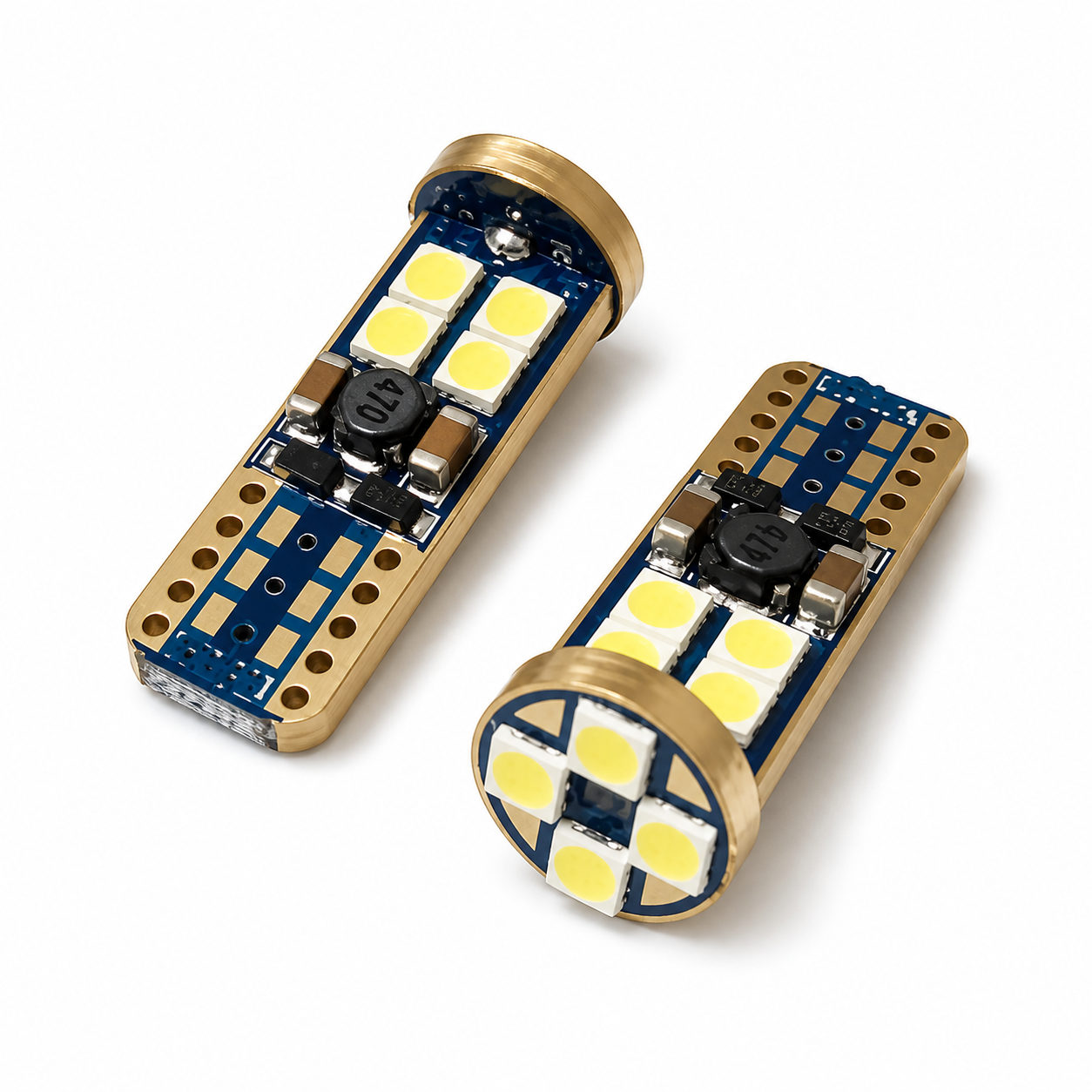 Maxlume White LED Interior Bulbs | Canbus Error Free | Plug & Play