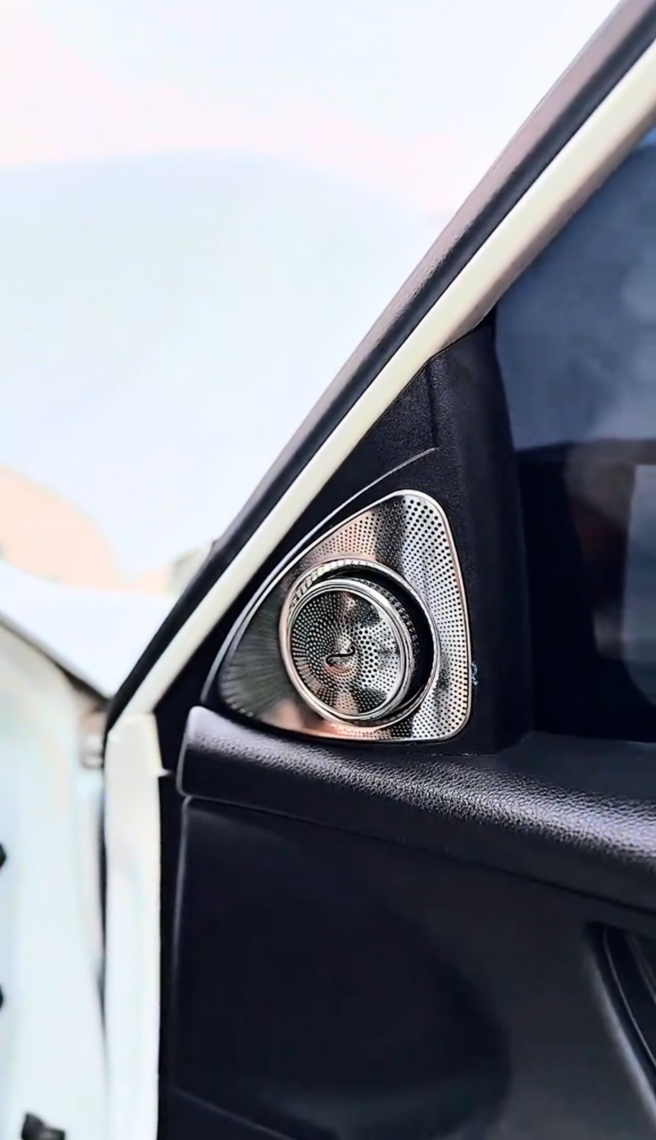 Honda Civic X 3D Auto Rotating Tweeters