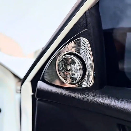 Honda Civic X 3D Auto Rotating Tweeters