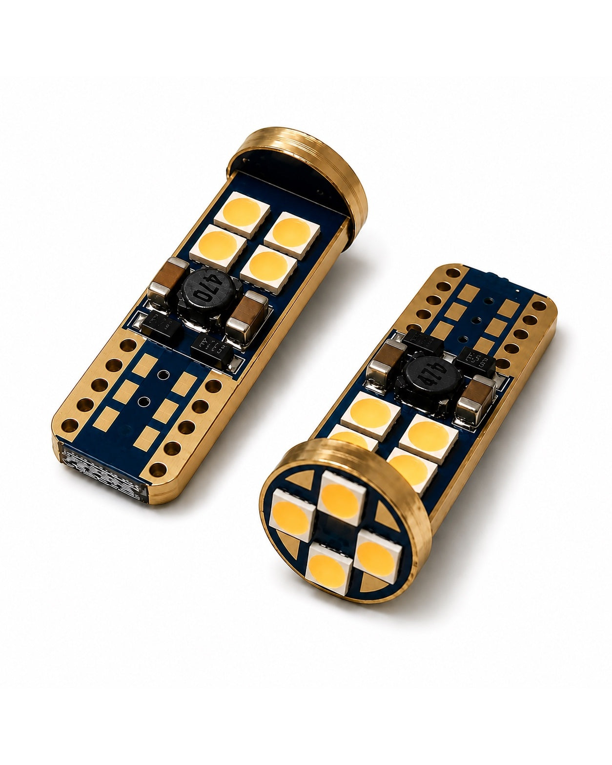 Maxlume Warm White Interior LED Bulbs – Canbus Error Free