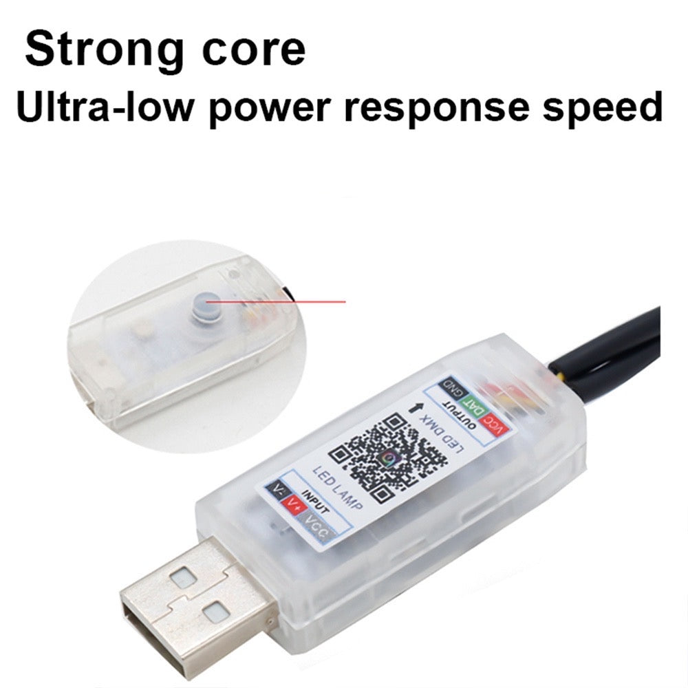 2Pcs Car Dashboard Ambient Light strip - Premium Quality