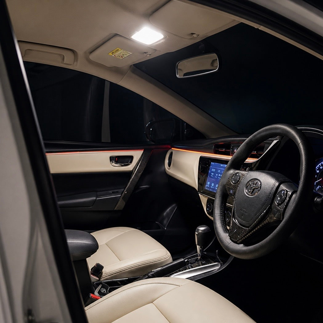 Maxlume White LED Interior Bulbs | Canbus Error Free | Plug & Play