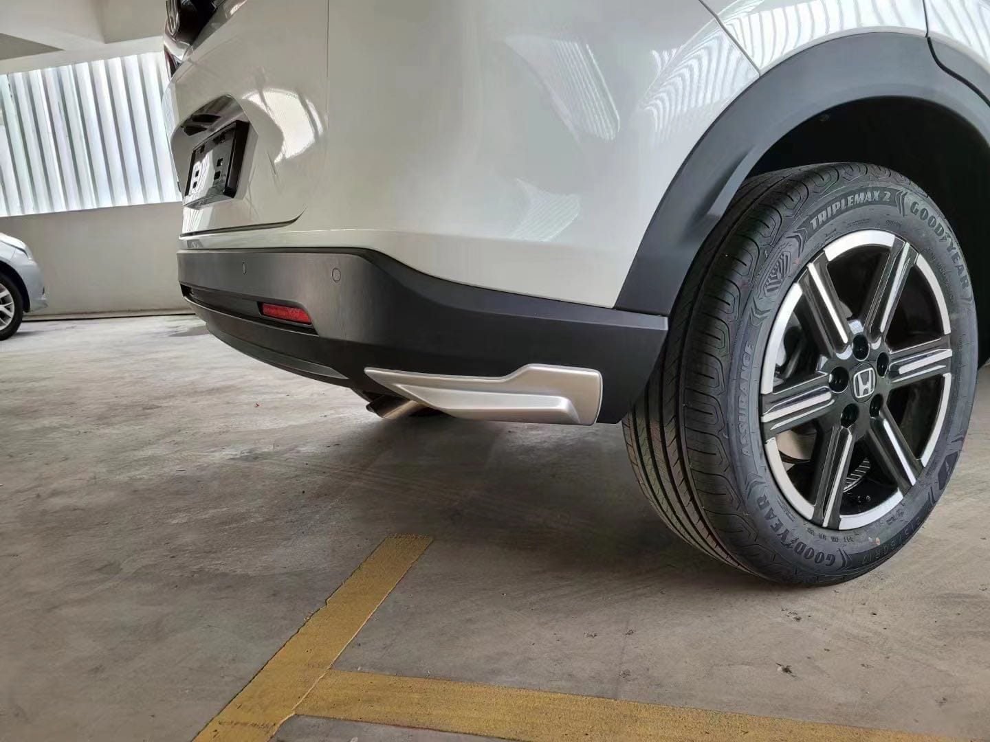 Honda HRV Body Kit 2022-2023