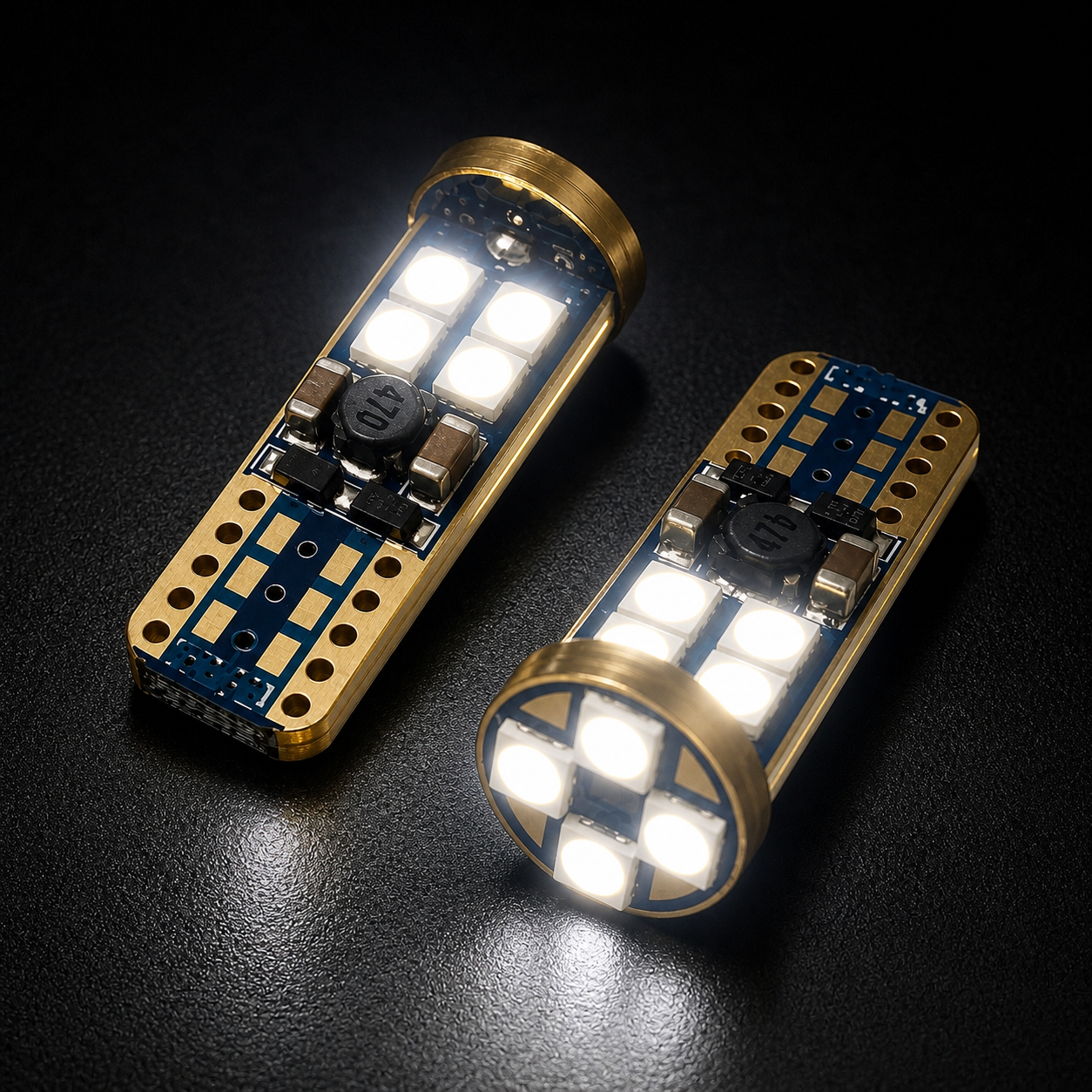Maxlume White LED Interior Bulbs | Canbus Error Free | Plug & Play