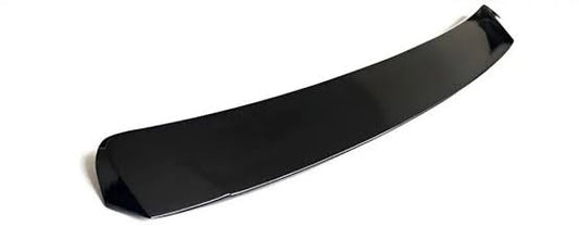 Toyota corolla 2015 Abs plastic Roof spoiler non-painted