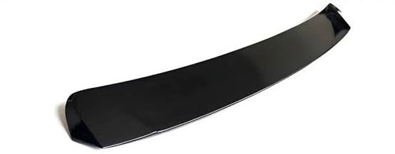 Toyota corolla 2015 Abs plastic Roof spoiler non-painted