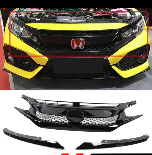 Honda Civic X Type R Gril