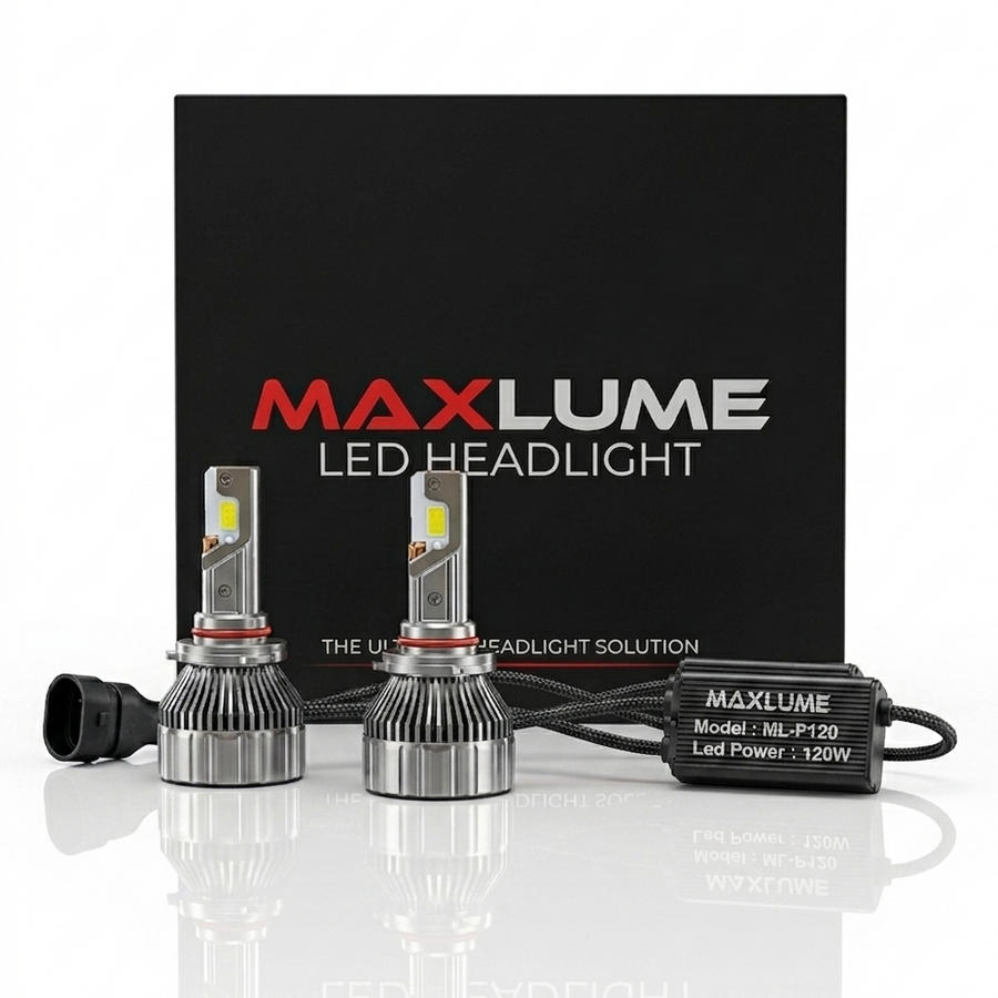 Maxlume 120W LED Headlight Bulbs