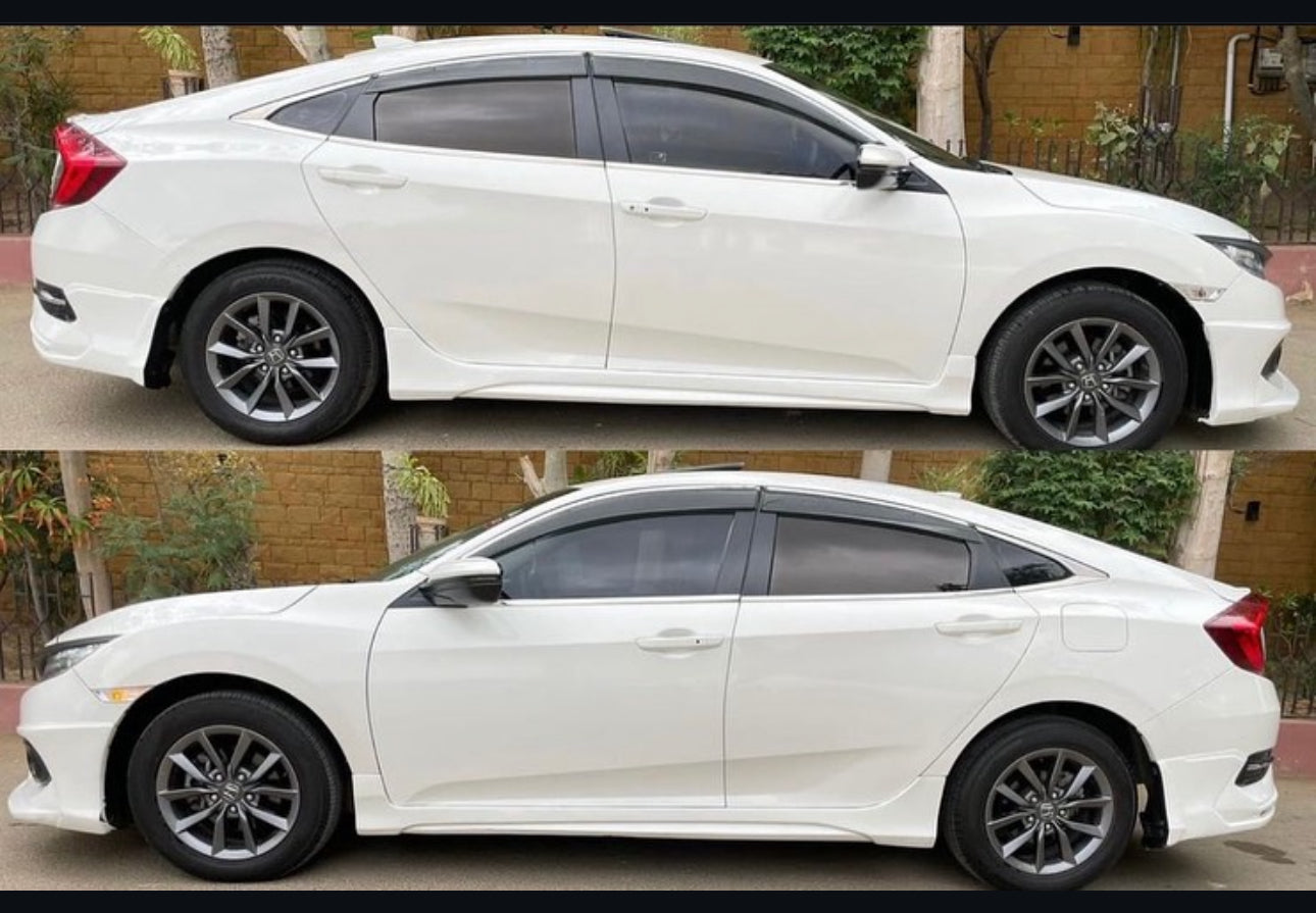 Honda Civic X Ativus Stylish Body Kit