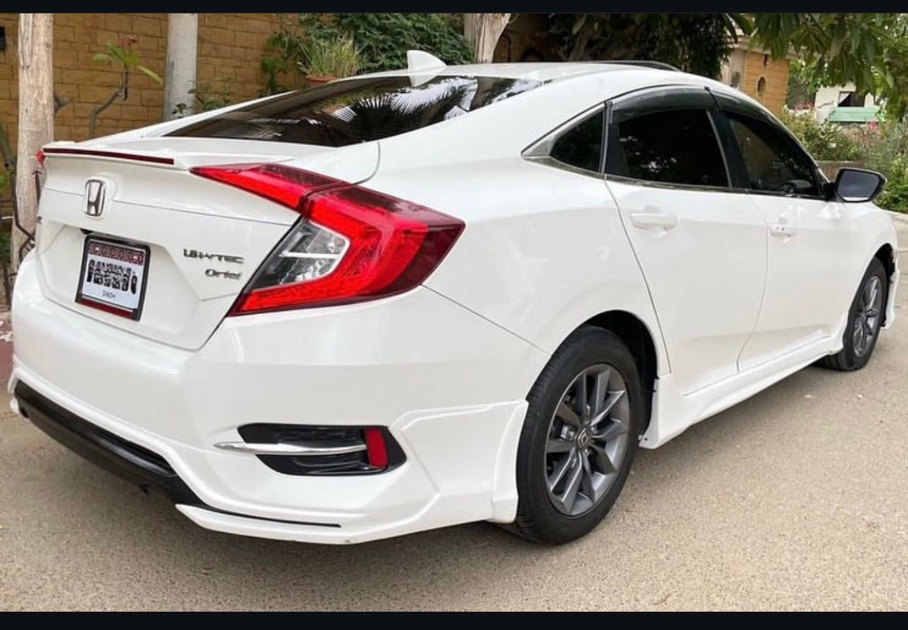 Honda Civic X Ativus Stylish Body Kit