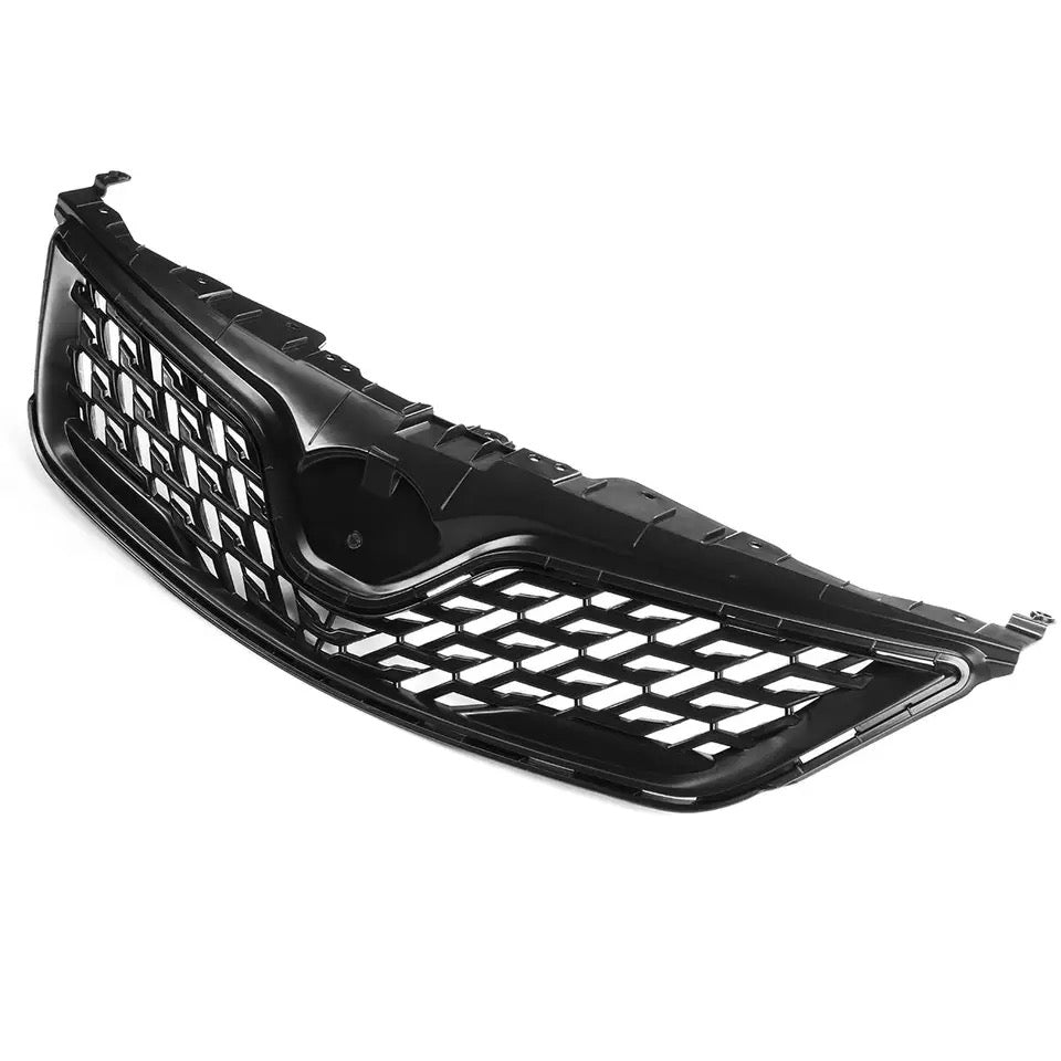 Toyota Corolla 2012 Abs Plastic Mesh Front Grill