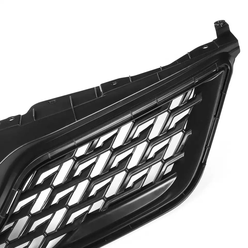 Toyota Corolla 2012 Abs Plastic Mesh Front Grill