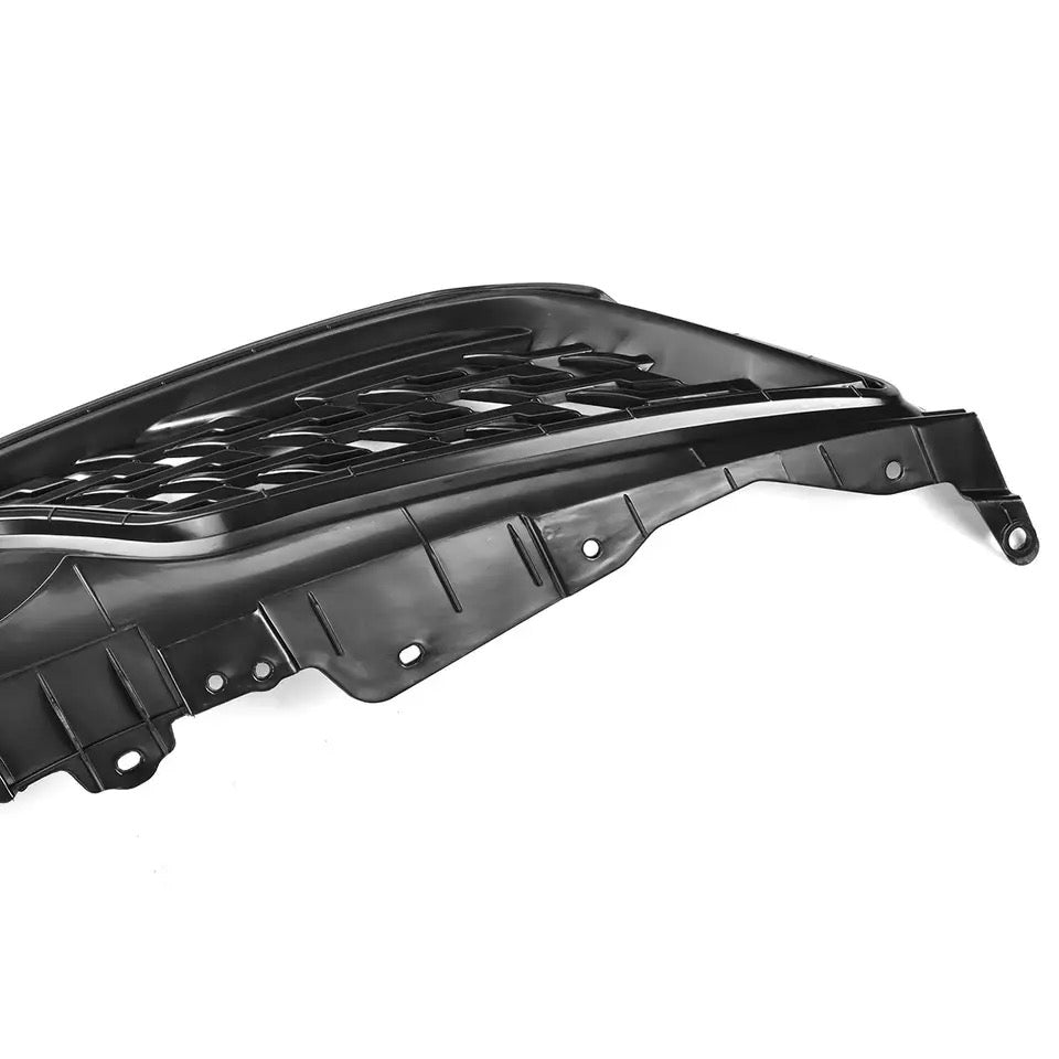 Toyota Corolla 2012 Abs Plastic Mesh Front Grill