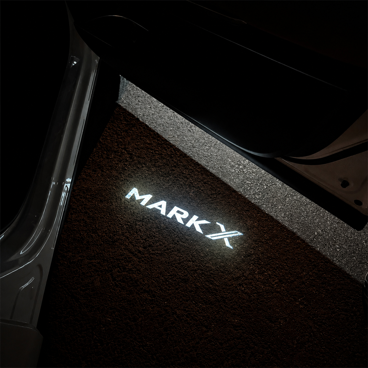 Car Door Welcome Logo Lights – Bright LED Projection