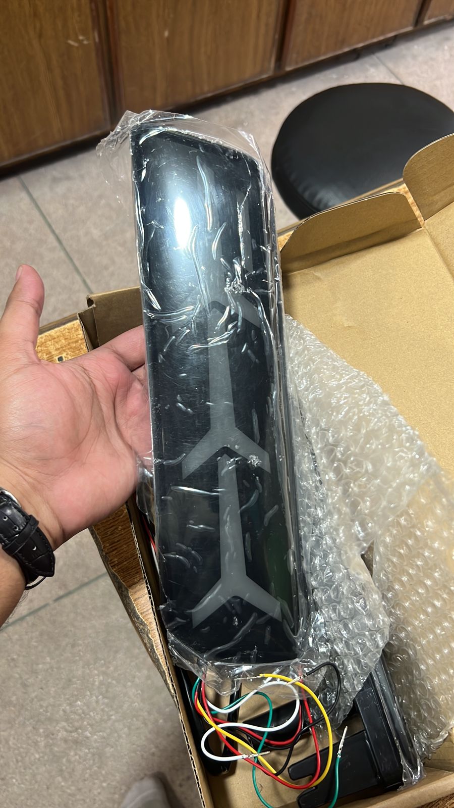 Suzuki Alto 660cc Tail Lights