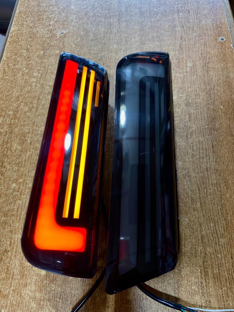 Suzuki Alto 660cc Tail Lights