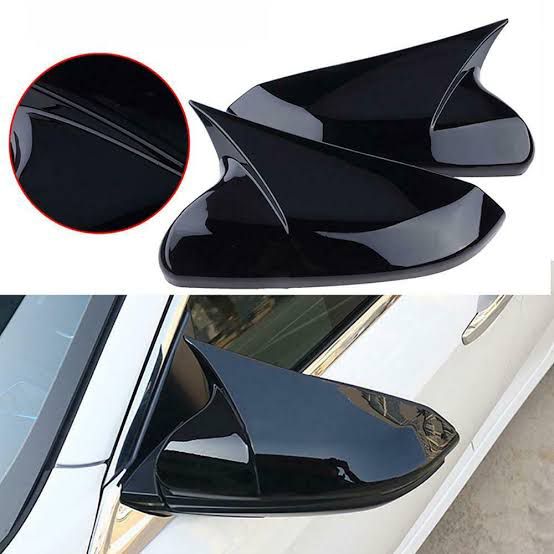 Honda Civic X Batman Style Side Mirror Cover