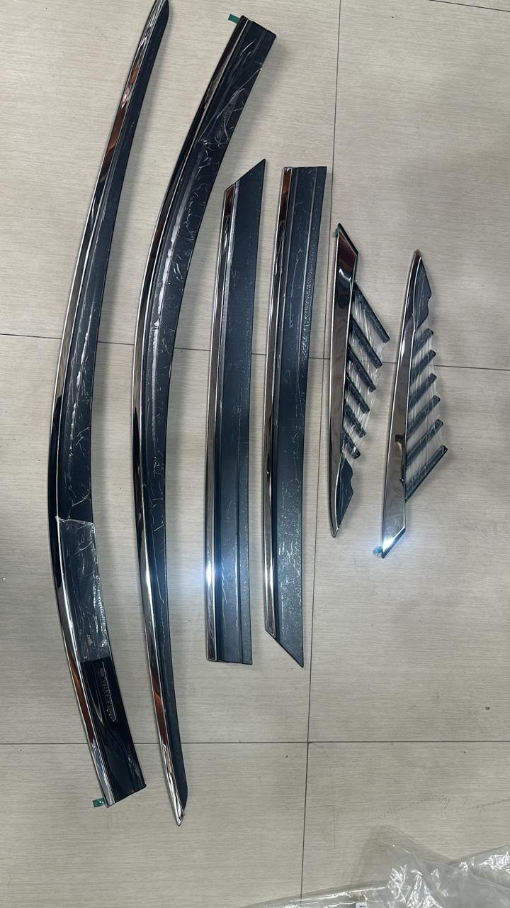 Hyundai Elantra Hybrid 2025 TXR Sunvisors