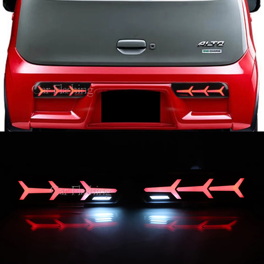 Suzuki Alto 660cc Tail Lights