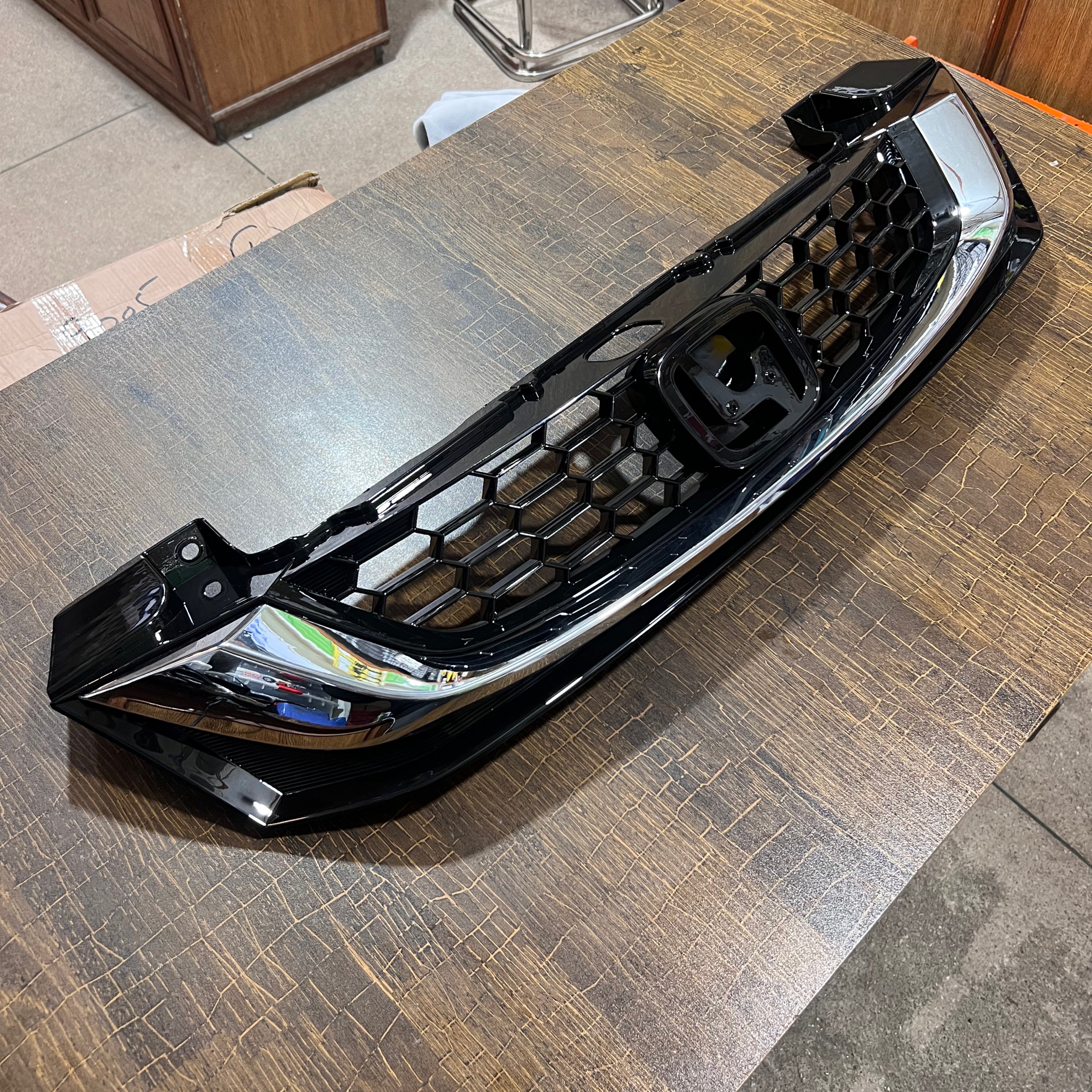 Civic Rebirth Front Grill - SY15