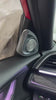 Honda Civic X 4D auto rotating tweeters video