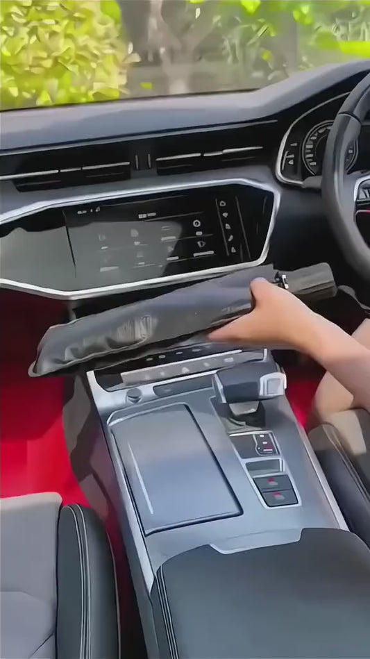 Car Windshield Sunshade - Umbrella Style