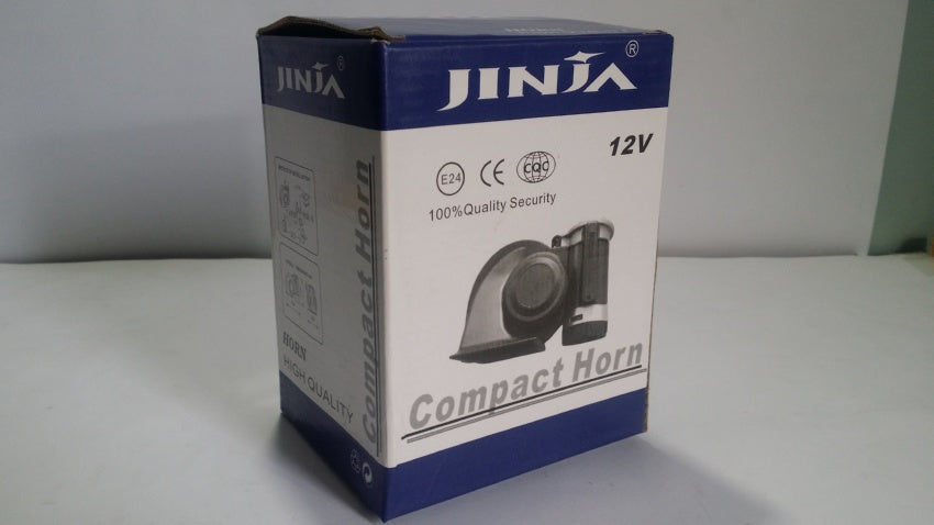 Jinja Universal Train Sound Horn