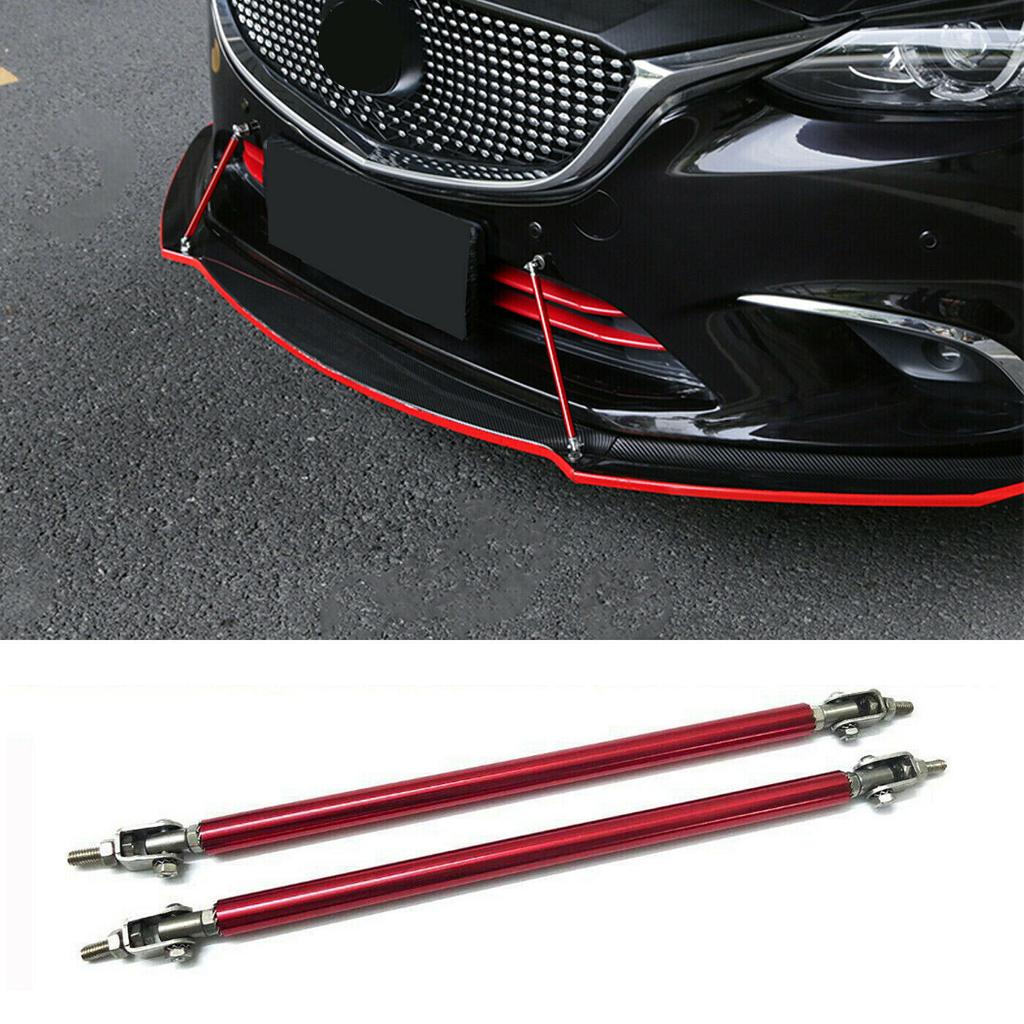 Front Bumper Spliter Rods - 2PCs – Mehmood Sons Accessories