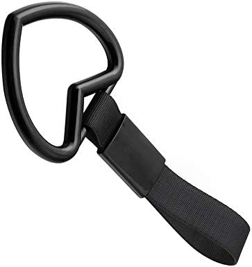 JDM Hanging Heart / Tsurikawa Ring / Broken Heart