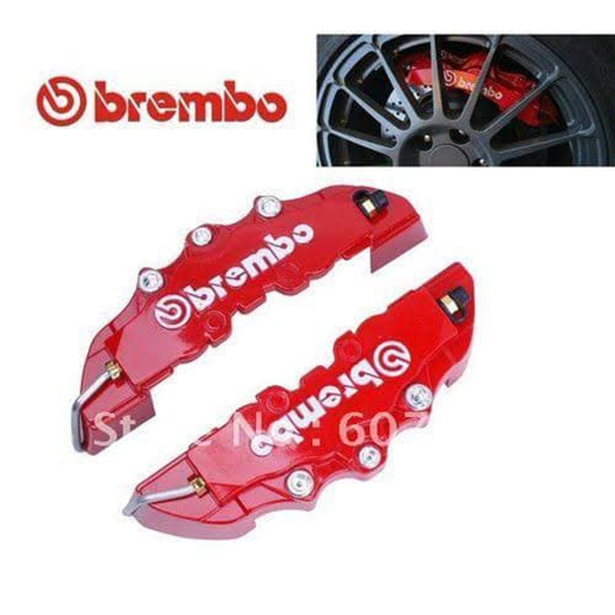 Car Brembo Brake Caliper Covers