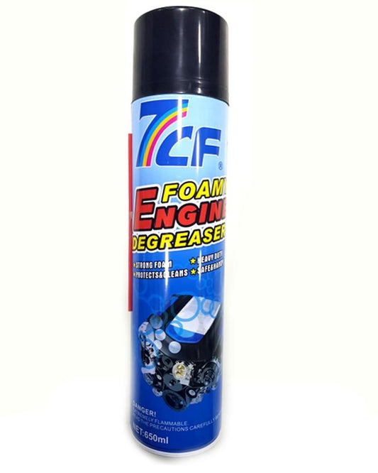 7cf Engine Degreaser Foam 650ml