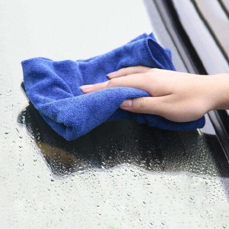 Scratch Free Polishing Microfiber Cleaning Cloth (Size - 30 x 60)
