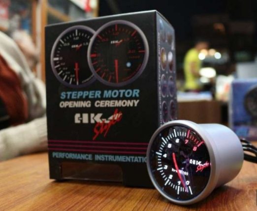 HKS RPM Tachometer with Red Led