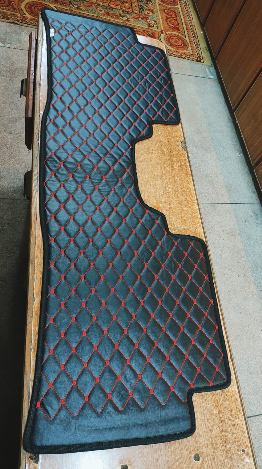 Smart 7D Flat Style Floor Mats Premium Quality