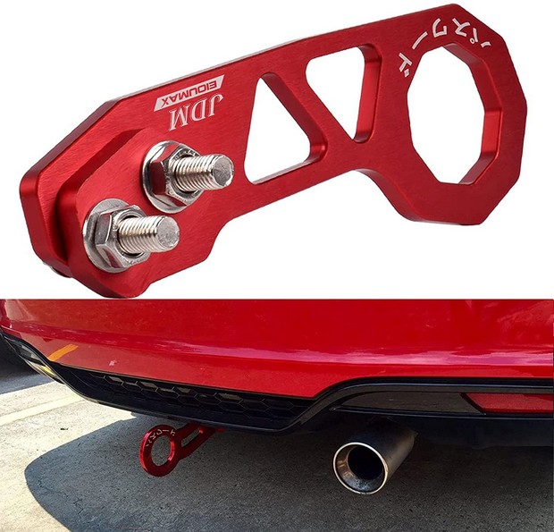 Jdm Back Tow Hook
