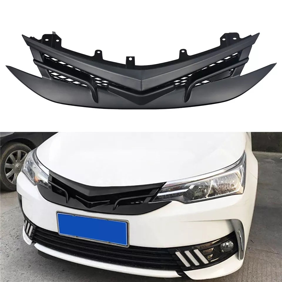 Toyota Corolla 2018-22 TRD Sports Front Grill
