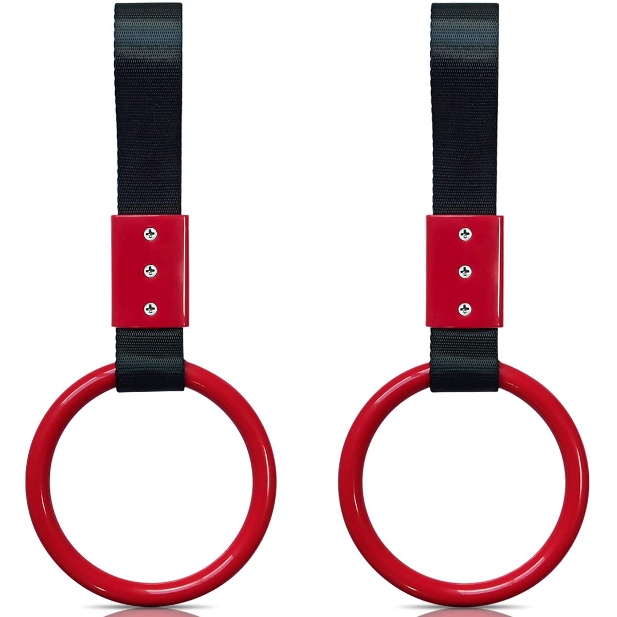 JDM Hanging Heart / Tsurikawa Ring / Broken Heart