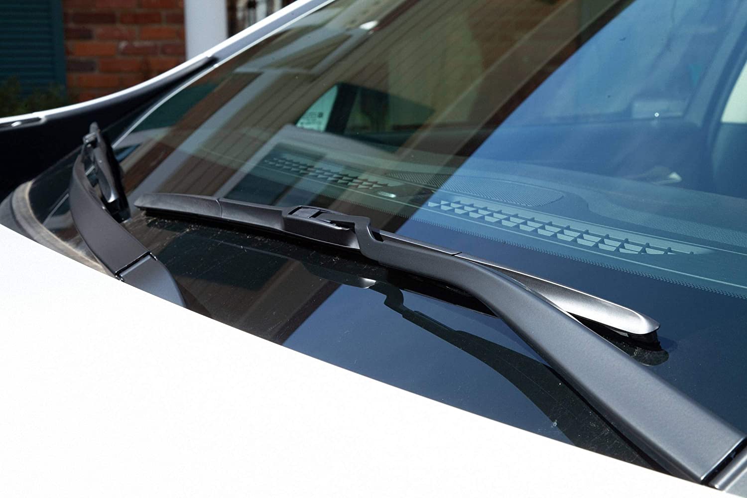 Hybrid Wiper blades For All Cars - U type Hook Fitting Wiper - 1Pcs of choosen size