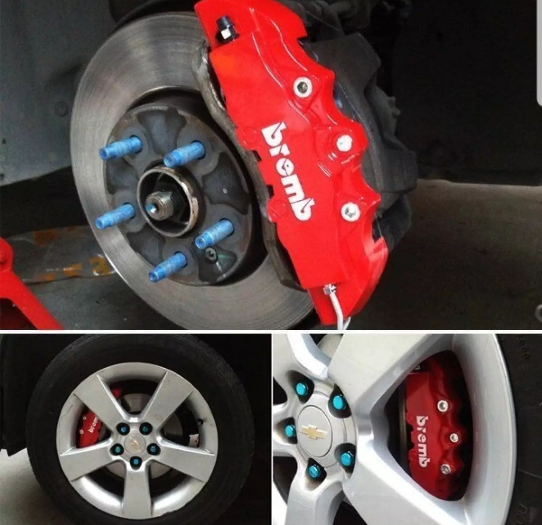 Car Brembo Brake Caliper Covers