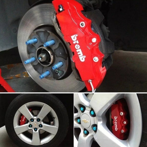 Car Brembo Brake Caliper Covers
