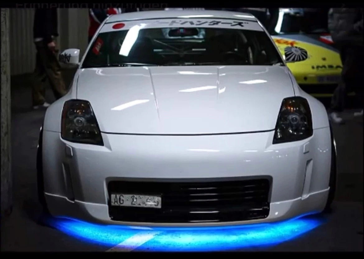 Dynamic Car Underglow Lights