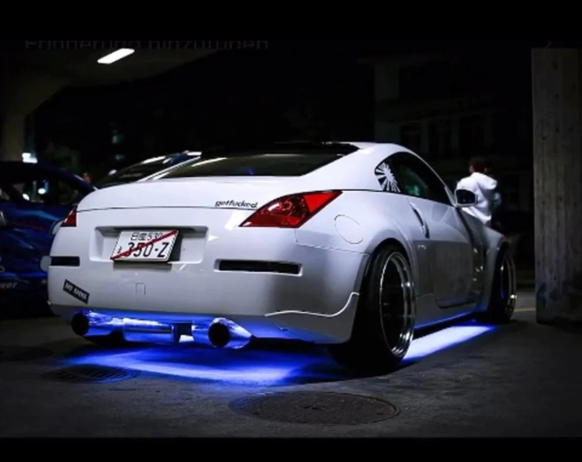 Dynamic Car Underglow Lights