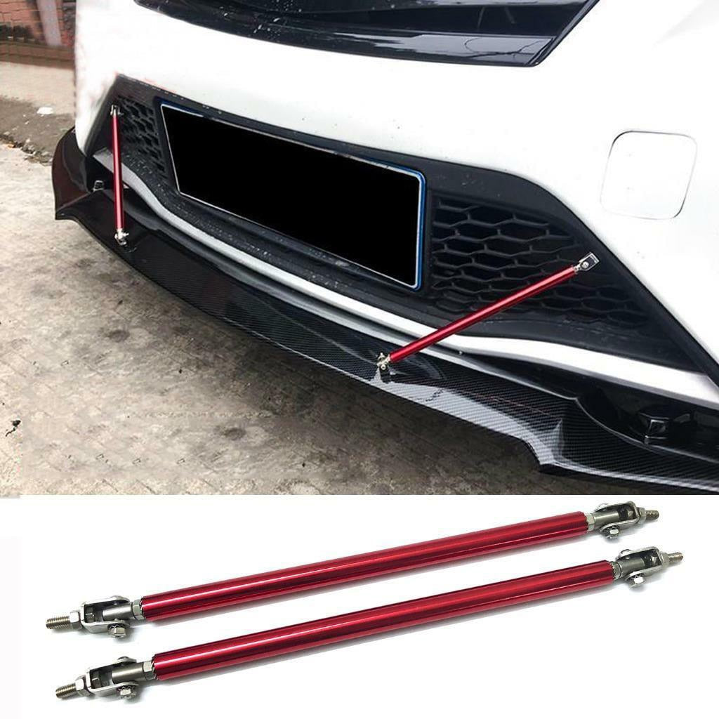 Front Bumper Spliter Rods - 2PCs